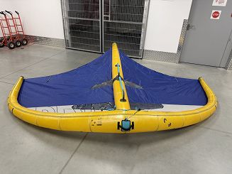 Duotone Unit D/lab 2025 4.0m Wing używany na gwarancji - 11