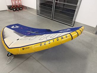 Duotone Unit D/lab 2025 4.0m Wing używany na gwarancji - 3