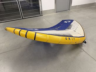 Duotone Unit D/lab 2025 4.0m Wing używany na gwarancji - 4