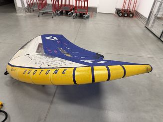 Duotone Unit D/lab 2025 4.0m Wing używany na gwarancji - 6