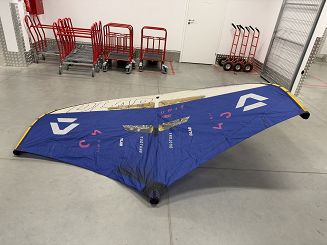 Duotone Unit D/lab 2025 4.0m Wing używany na gwarancji - 7