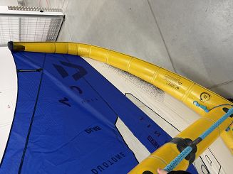 Duotone Unit D/lab 2025 4.0m Wing używany na gwarancji - 8