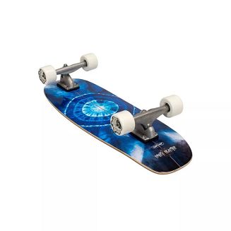 Deska surfskate dla dzieci Carver Lost Party Plaster C5 28