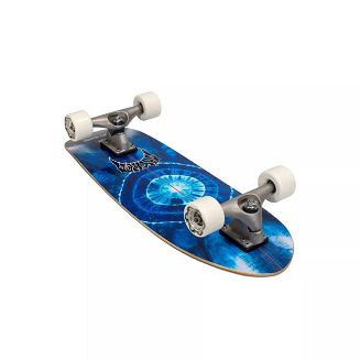 Deska surfskate dla dzieci Carver Lost Party Plaster C5 28