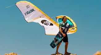 Cabrinha Moto X Design Works 2025 - 4