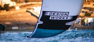 Cabrinha Moto X Design Works 2025 - 6