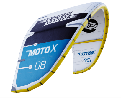 Cabrinha Moto X Design Works 2025