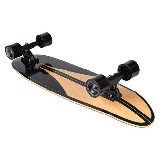 Deska surfskate Carver Black Label 32.5' V5 - 2