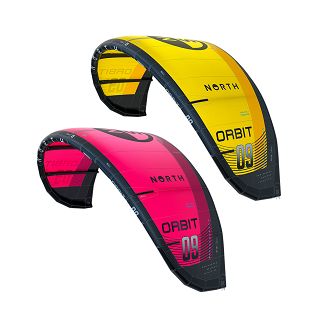 Zestaw North Orbit 2025 - 3