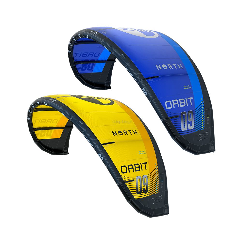 Zestaw North Orbit 2025