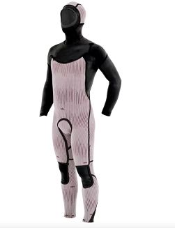 Pianka Manera Magma Hooded FZ 5/4 2024 - 3