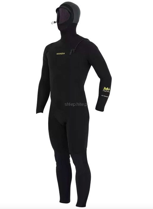 Pianka Manera Magma Hooded FZ 5/4 2024