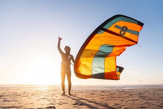 Zestaw Flysurfer Stoke 2025 - 8