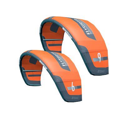 Zestaw Flysurfer Stoke 2025