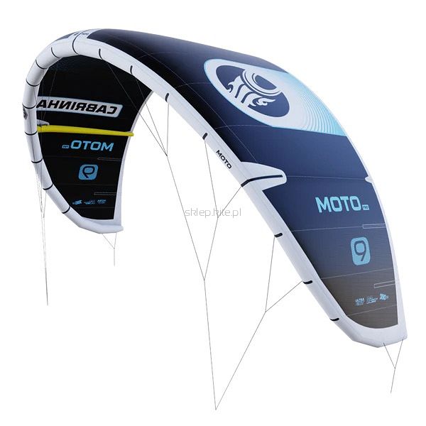 Cabrinha Moto Apex Alulla 2026