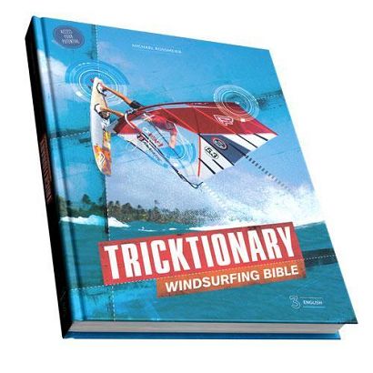 Książka Tricktionary Windsurfing