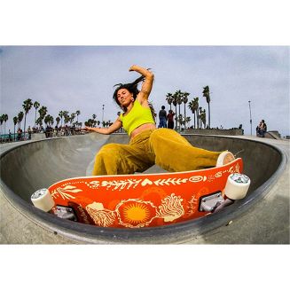 Deska surfskate Carver Sunflower 31' V5 - 2