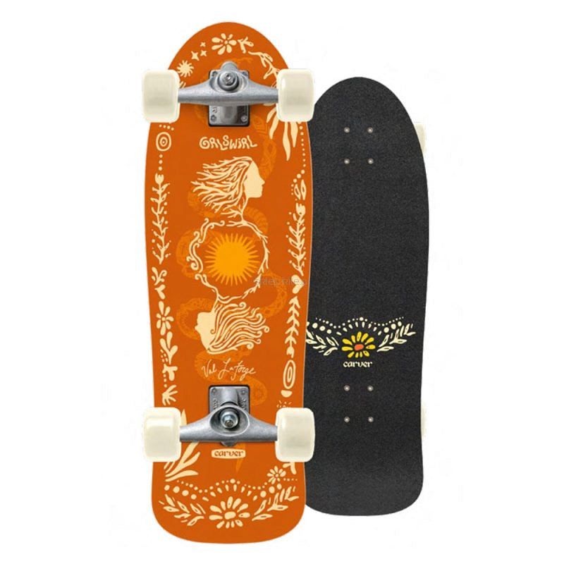 Deska surfskate Carver Sunflower 31' V5