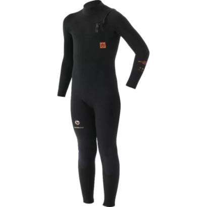 JUNIORSKA PIANKA NEOPRENOWA MANERA GROMS SEAFARER FZ 5.3 MM CZARNA