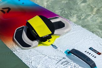 Pady i strapy Duotone Vario Combo 2026 - 2