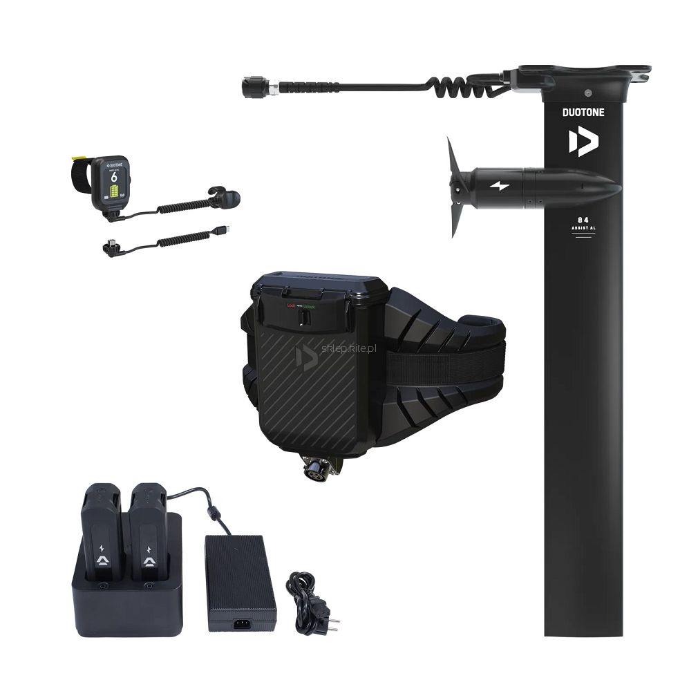 Duotone Electric Zestaw Foil Assist AL 2026