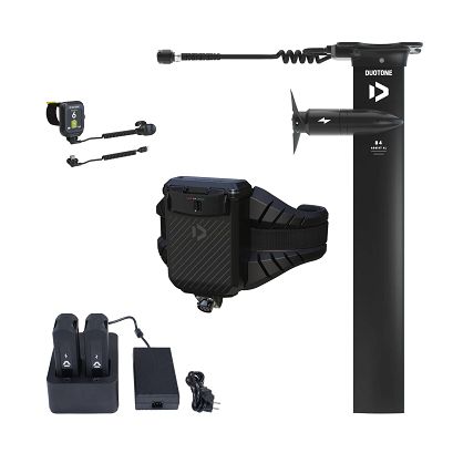 Duotone Electric Zestaw Foil Assist AL 2026