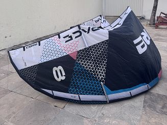 Core Pace - 8m Latawiec używany na gwarancji - 3