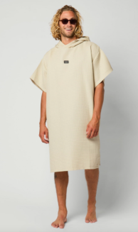 Poncho Mystic Waffle 2026 - 2