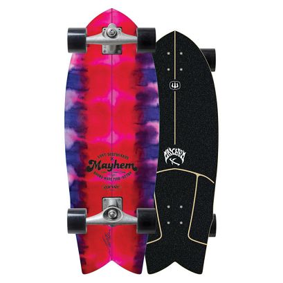 Deska surfskate Carver Lost RNF Retro V3