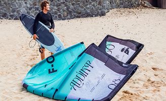 F-ONE Addikt TEC 2025 - 3