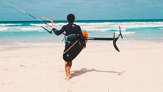 F-One Pocket Carbon - 2