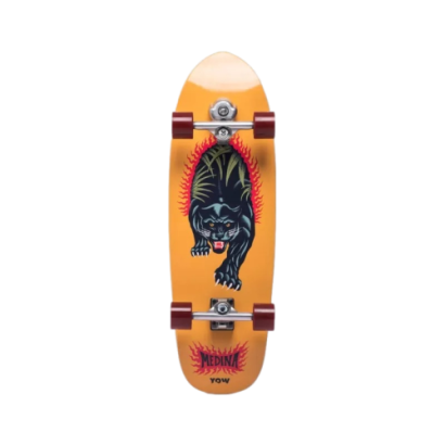 Deska Surf Skate YOW Medina Panther 33.5"