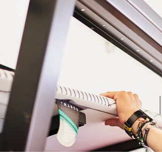 Stojak StandBySurf Wave Stand - 5