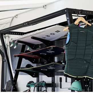 Stojak StandBySurf Wave Stand - 7