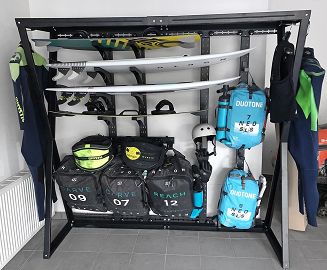 Stojak StandBySurf Wave Stand - 8