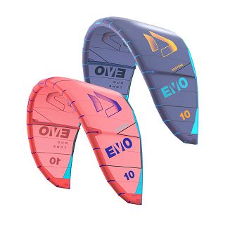 Zestaw Duotone Evo 2025 - 2