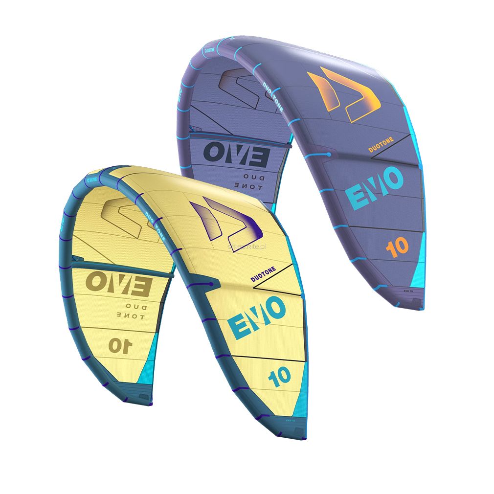 Zestaw Duotone Evo 2025