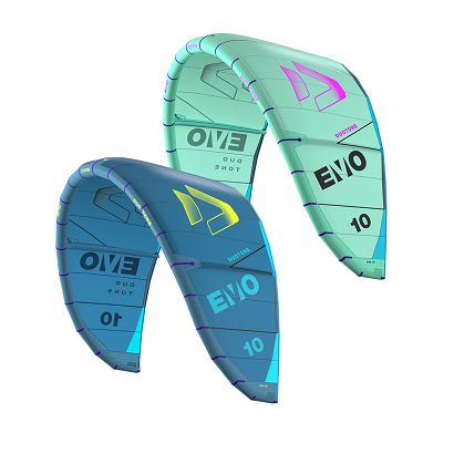 Zestaw Duotone Evo 2025