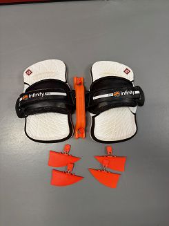 Deska Nobile NT5 138cm - 3