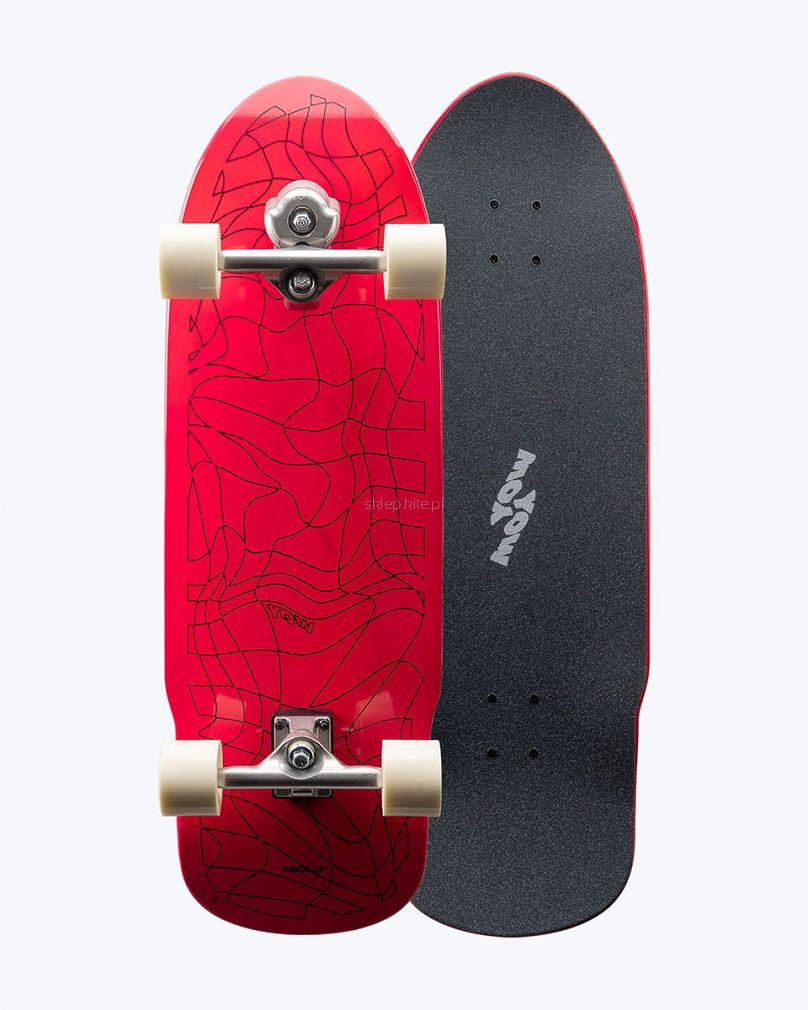 Deska Surf Skate YOW Arica 33' 2026