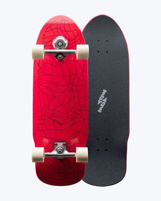 Deska Surf Skate YOW Arica 33' 2026