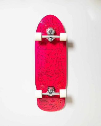 Deska Surf Skate YOW Arica 33' 2026