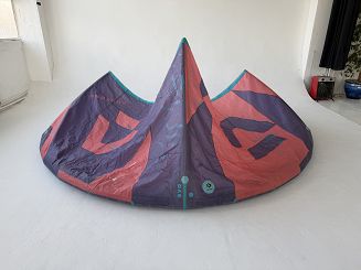 Duotone Evo  - 9m Latawiec używany - 2