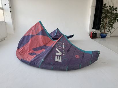 Duotone Evo  - 9m Latawiec używany