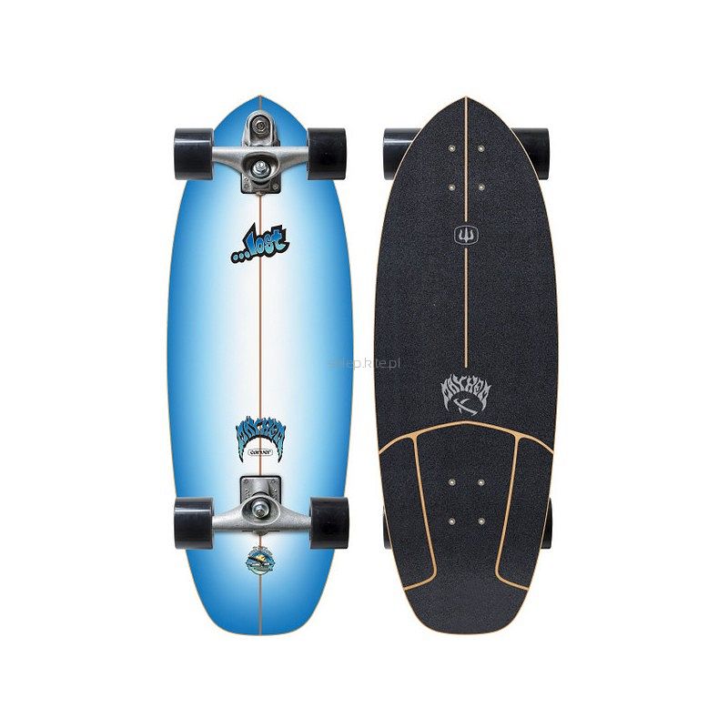 Deska Caver surfskate Lost Puddle Jumper 30.5 V4