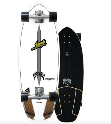 Deska Caver surfskate Lost Puddle Jumper 30.5