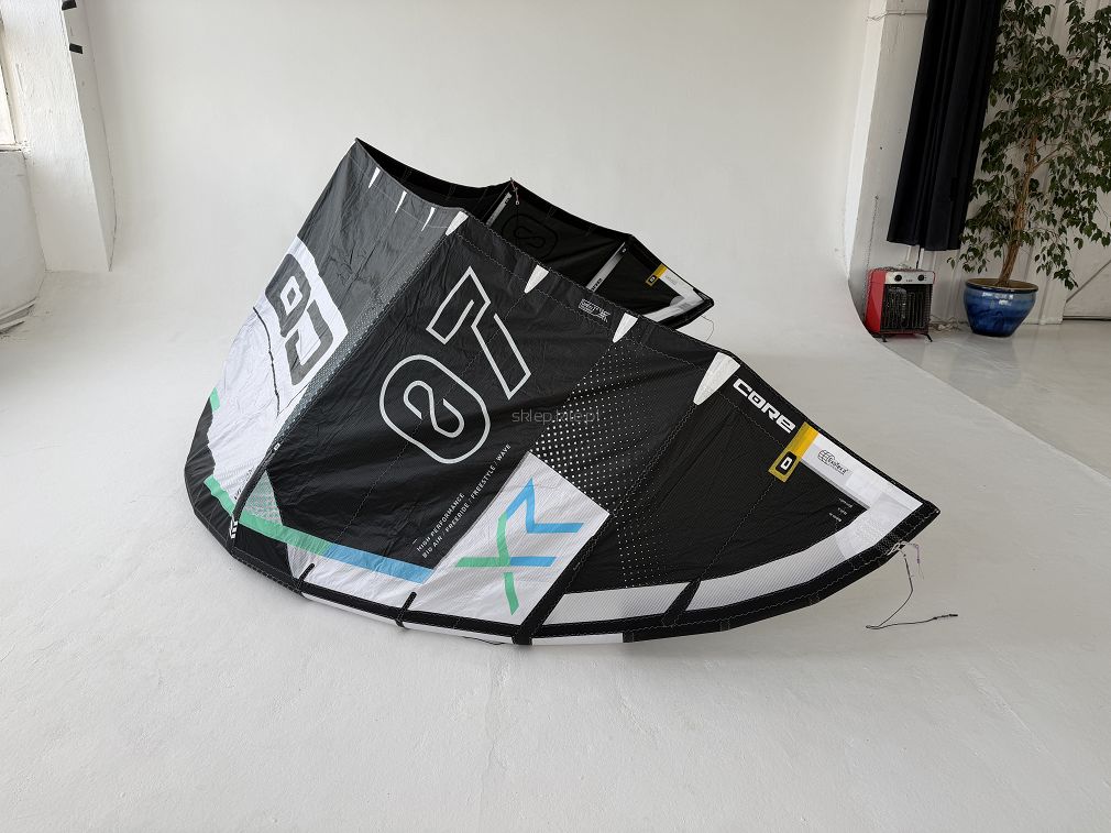 Core XR8 - 7m Latawiec używany na gwarancji