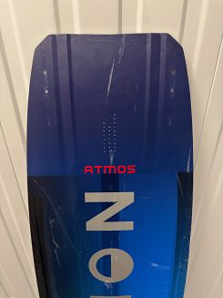 Deska North Atmos 2025 - 141cm - 4