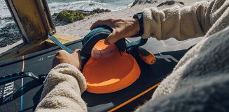 Pady i strapy F-ONE Platinium 3 2023 - 2