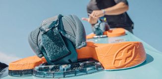 Pady i strapy F-ONE Platinium 3 2023 - 3